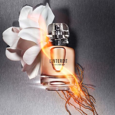 douglas interdit givenchy|Givenchy l'interdit perfume.